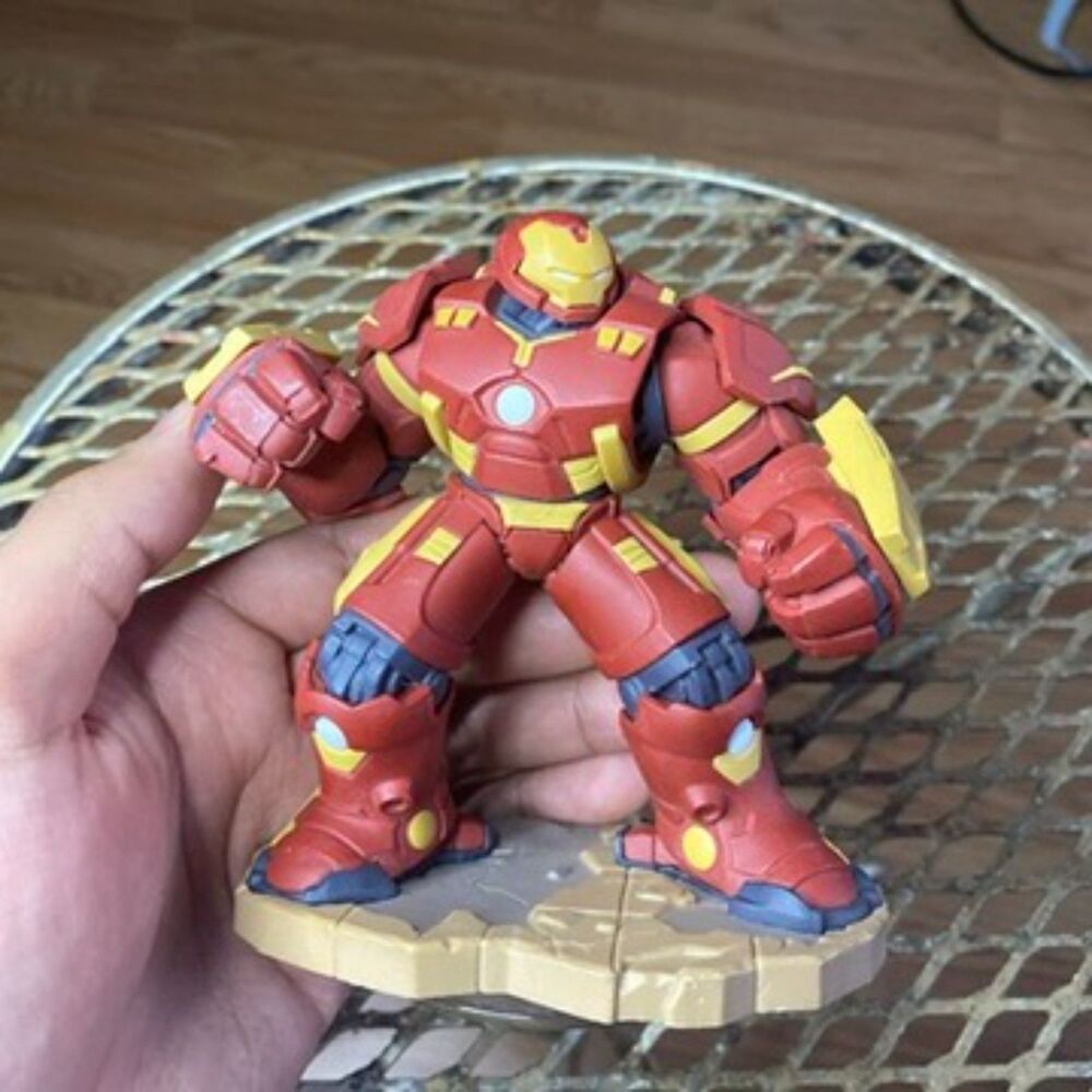 Disney Infinity 3.0 Editon Marvel's Hulkbuster Figure (Disney, 2015)